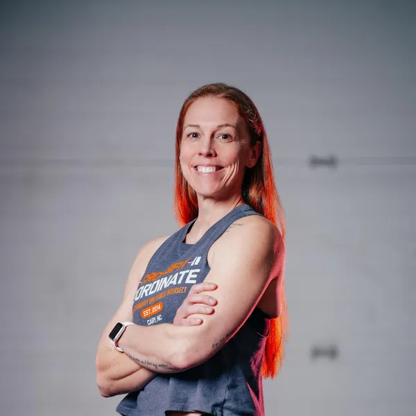 Alys McCoy, Coach at CrossFit Coordinate