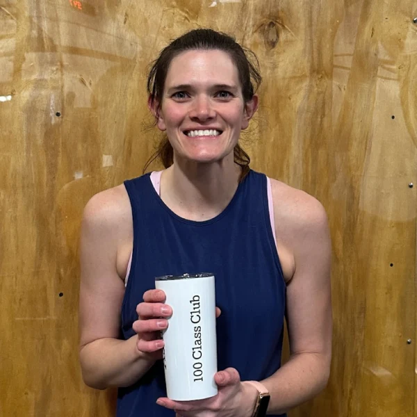 Ashley Pressley, Coach at CrossFit Coordinate
