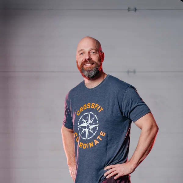 Brandon Grover, Coach at CrossFit Coordinate