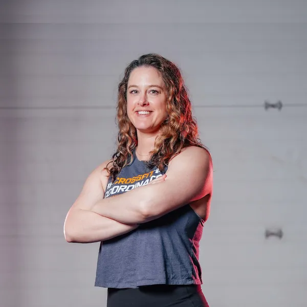 Erin Grover, Coach at CrossFit Coordinate