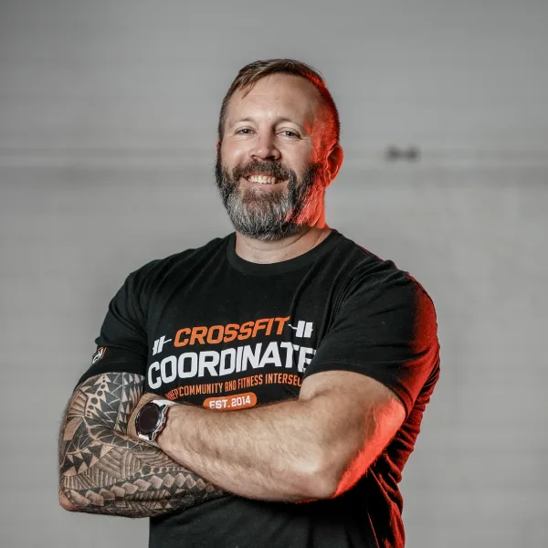 Headshot of a CFCoordinate coach