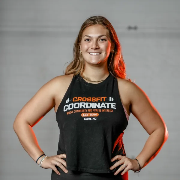 Headshot of a CFCoordinate coach