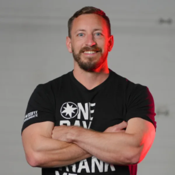 Headshot of a CFCoordinate coach