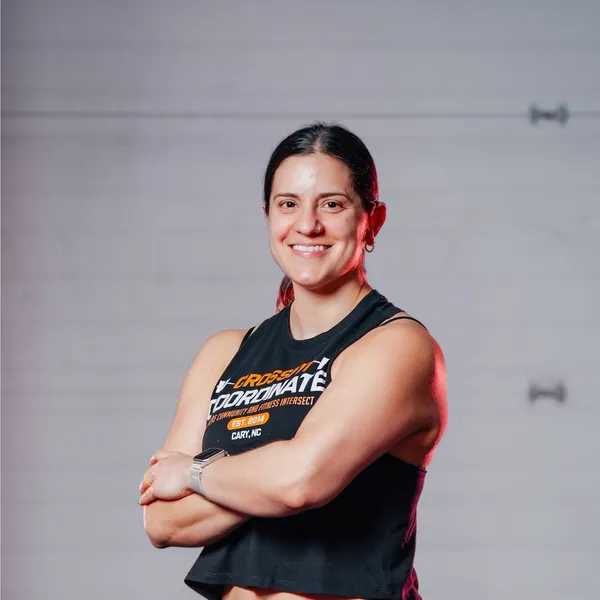 Kristen Williams, Operations Manager & Coach at CrossFit Coordinate