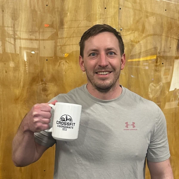 Mike Ortiz, Coach at CrossFit Coordinate