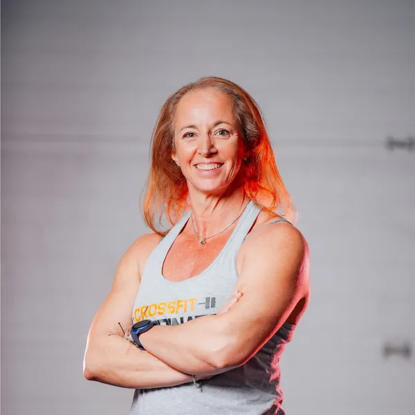 Nicole White, Coach at CrossFit Coordinate