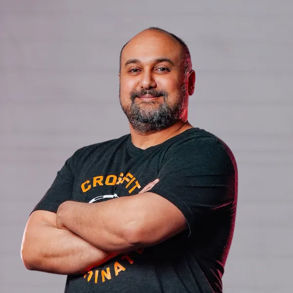 Peter Ghali, Owner / Coach at CrossFit Coordinate