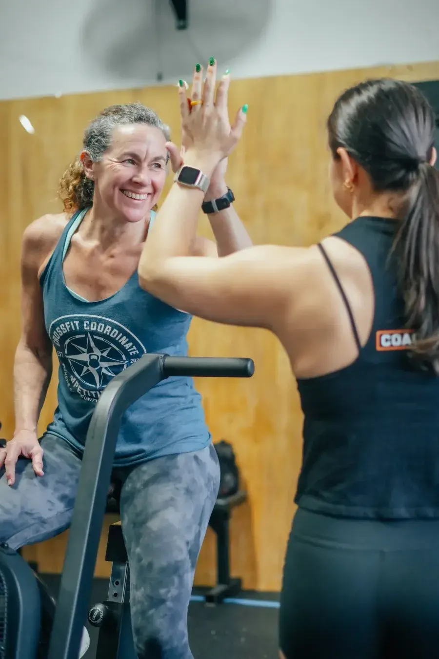 PERSONAL TRAINING at CrossFit Coordinate in Cary, NC