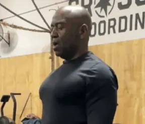 How 56-Year-Old Jimi Found His Strongest Self at CrossFit Coordinate