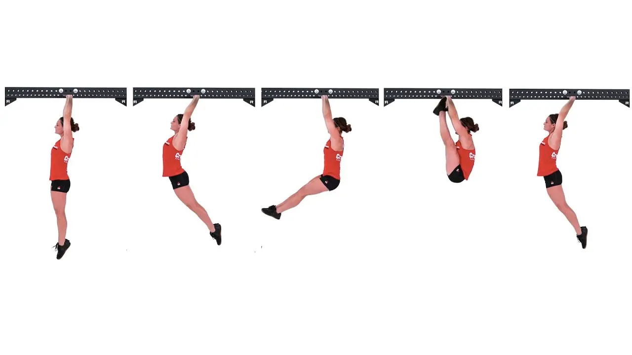 How to Master Toes to Bar: CrossFit Progressions & Training Guide (2025)