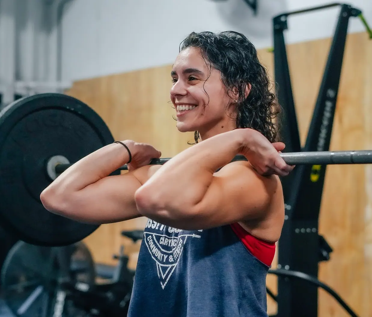 CrossFit Coordinate - Front Squat
