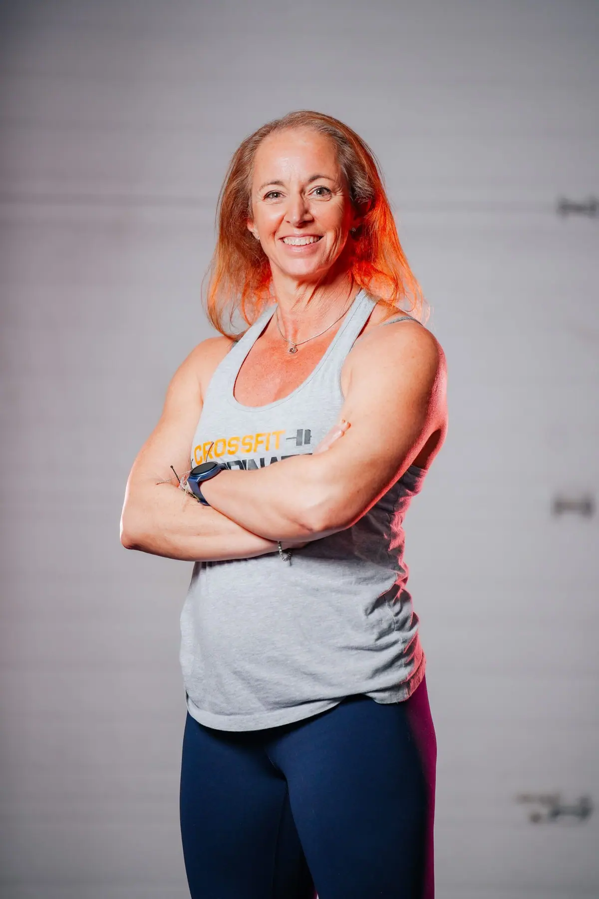 Nicole White with CrossFit Coordinate community Cary NC