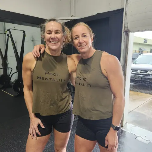 Nicole hits 2,000 Classes