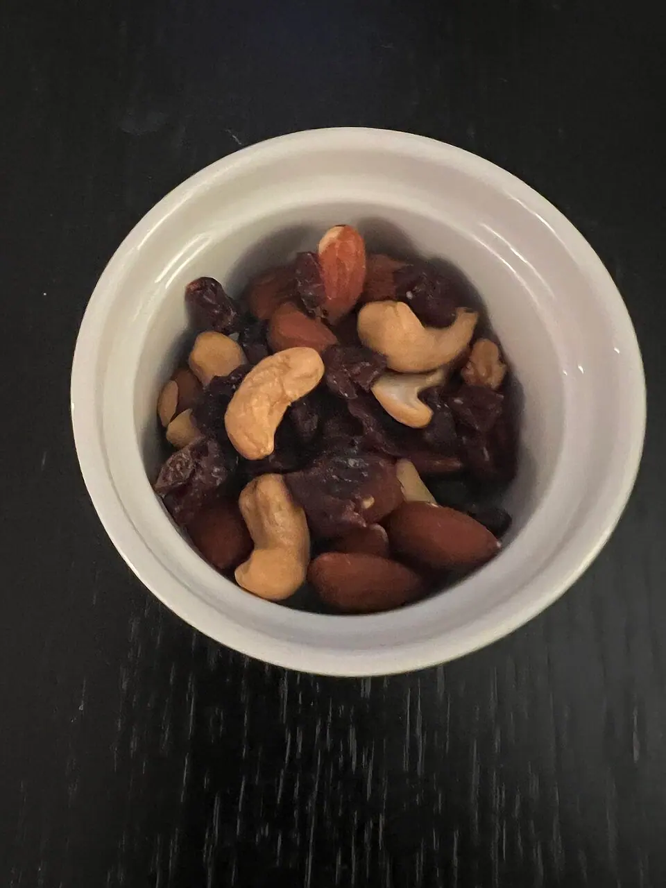 Mixed nuts, a protein and healthy fat snack for recovery
