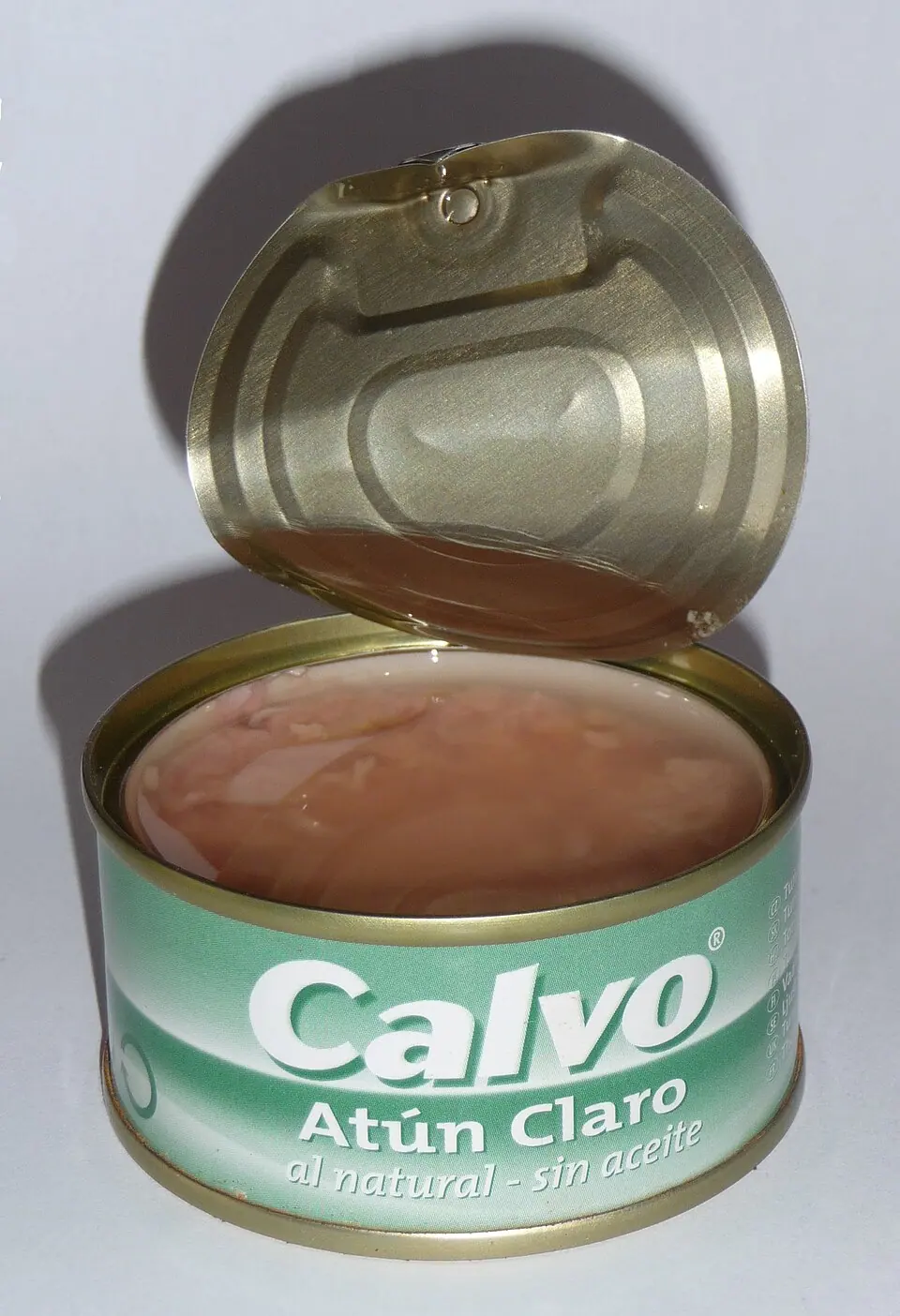 Canned tuna, a lean protein snack for muscle recovery