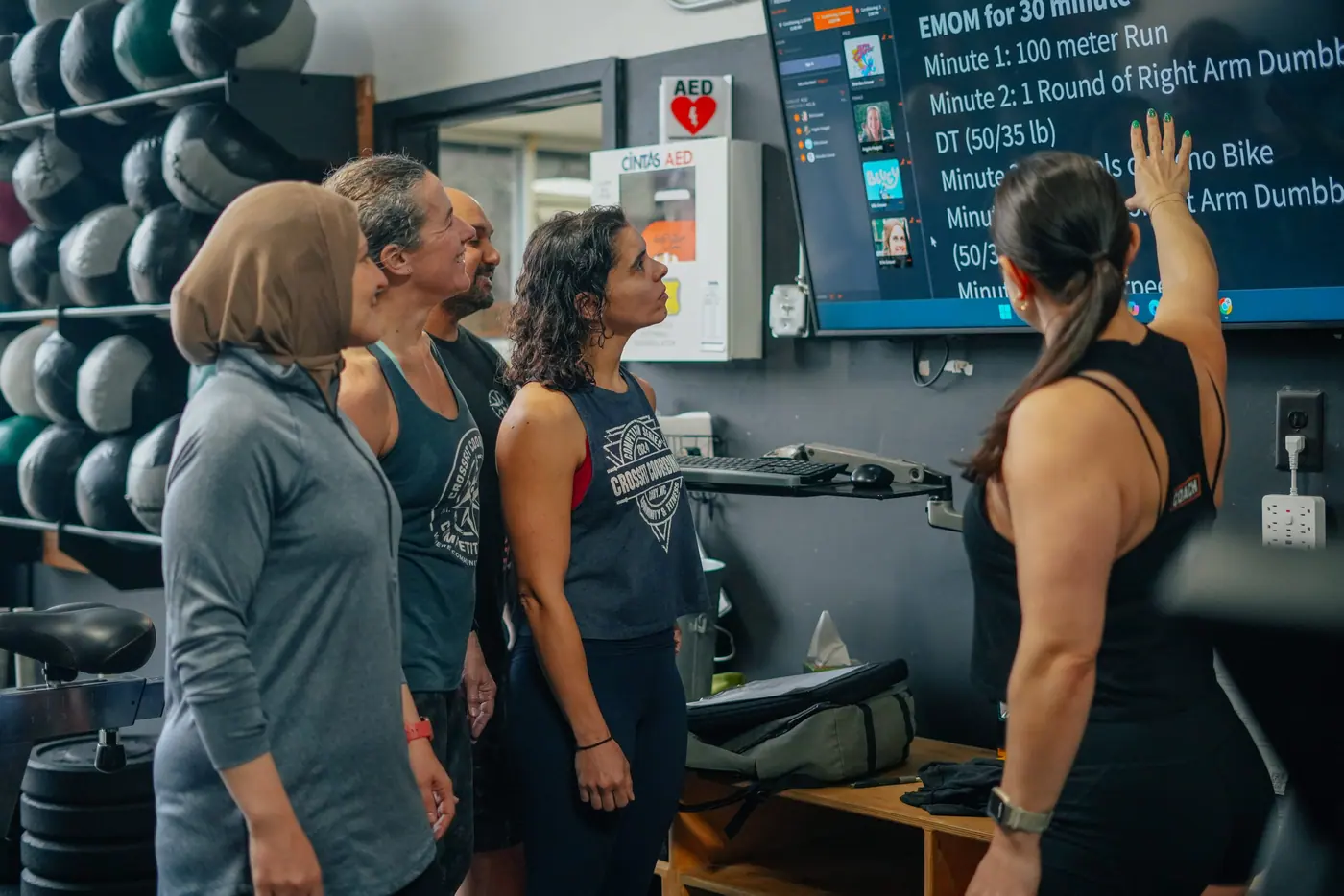 Understanding the Workout Stimulus