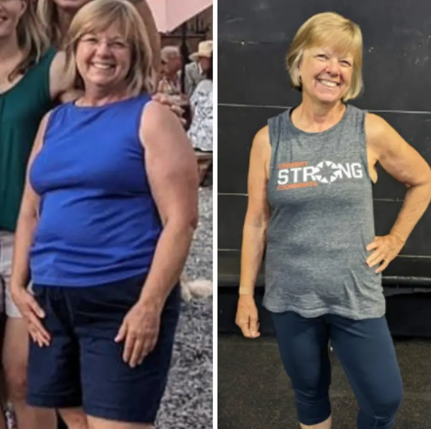 CrossFit Coordinate sustainable nutrition success story