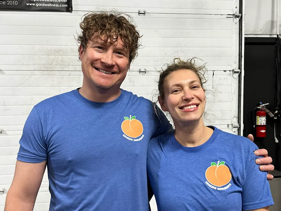 Strength training and functional fitness for adults over 40 at CrossFit Coordinate in Cary NC