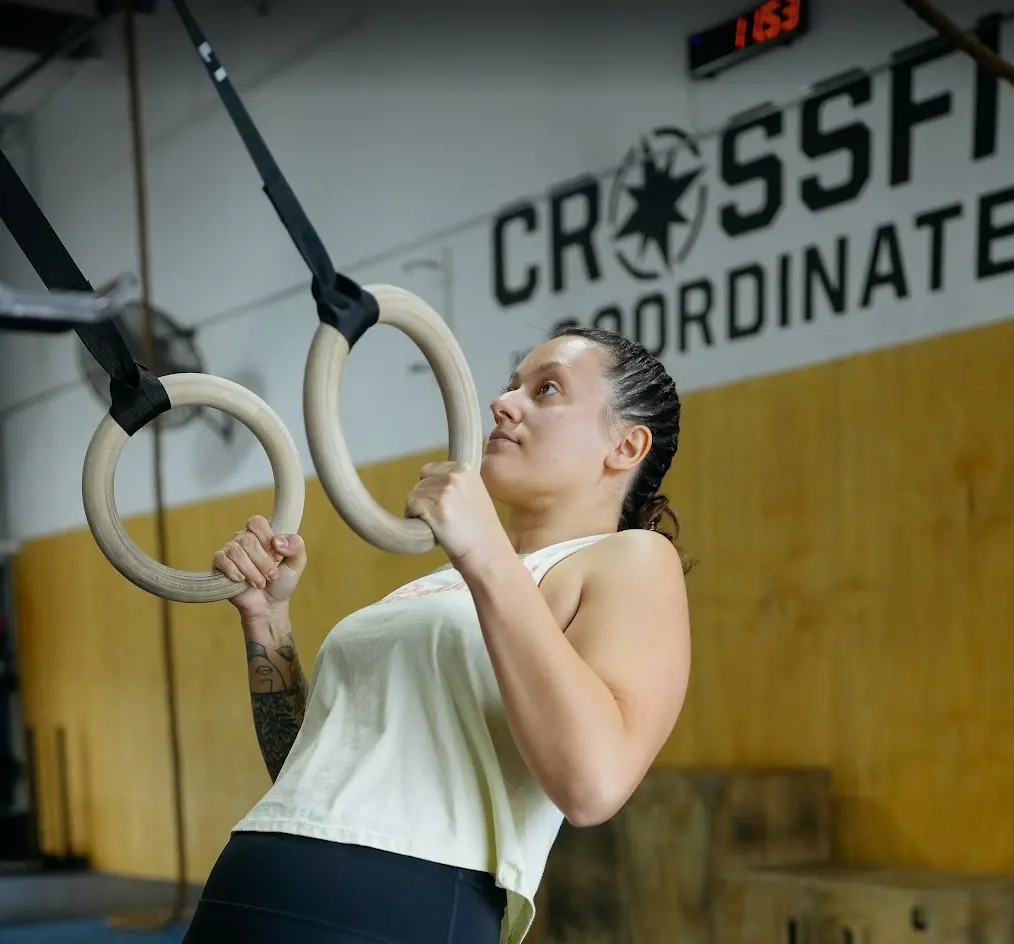 CrossFit Coordinate Protein and Muscle Loss