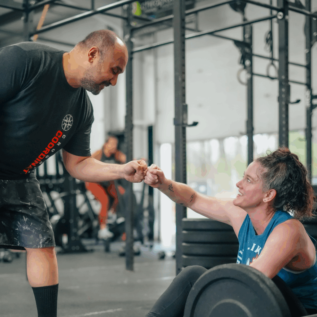 CrossFit Coordinate Personal Training