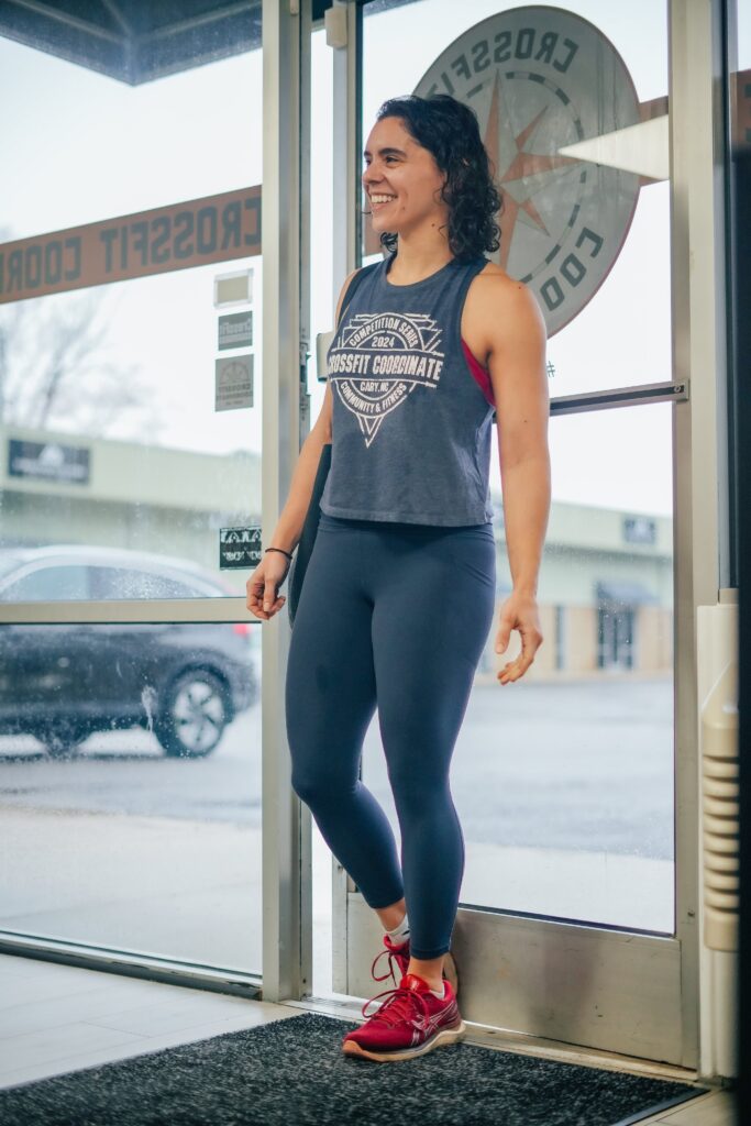 CrossFit Coordinate Personal Training
